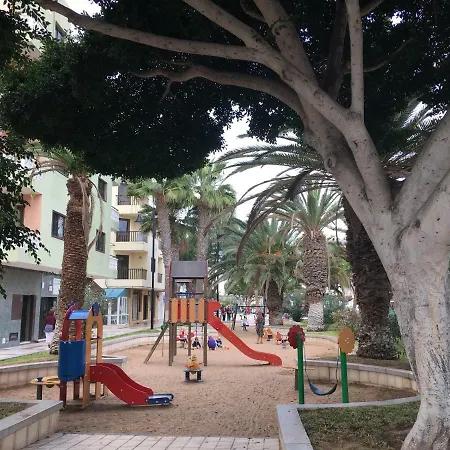 Tenerife Montana Amarilla Appartamento Las Galletas
