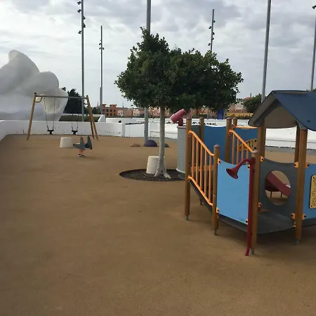 Tenerife Montana Amarilla 아파트 *