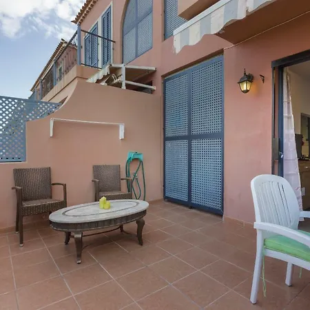 Tenerife Montana Amarilla * 라스 가예타스