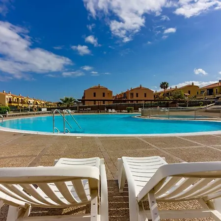 아파트 Tenerife Montana Amarilla *
