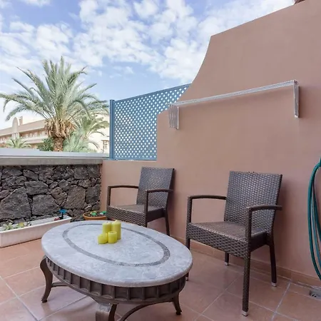 Tenerife Montana Amarilla 아파트