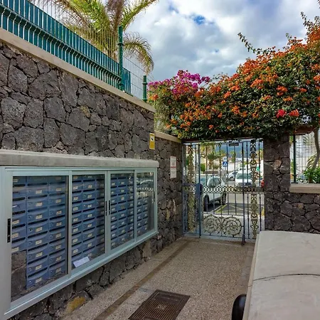 Tenerife Montana Amarilla Appartamento Las Galletas