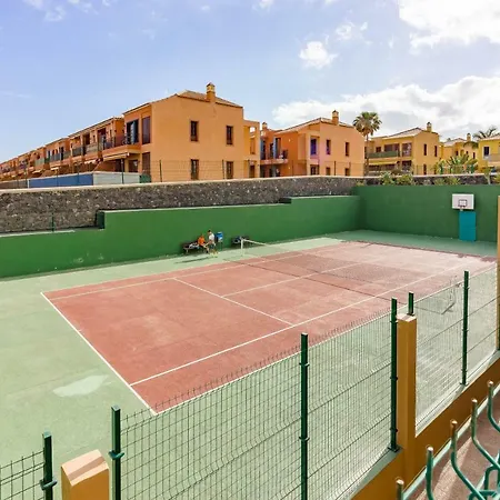 Tenerife Montana Amarilla * 라스 가예타스