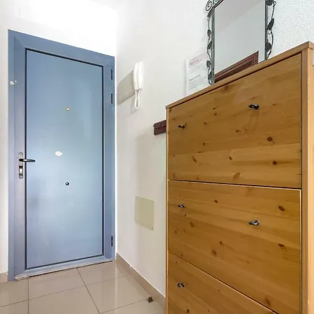Tenerife Montana Amarilla 아파트 *
