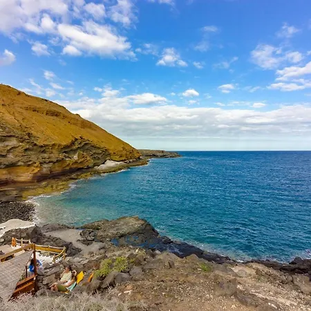 Tenerife Montana Amarilla * 라스 가예타스