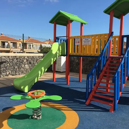아파트 Tenerife Montana Amarilla *
