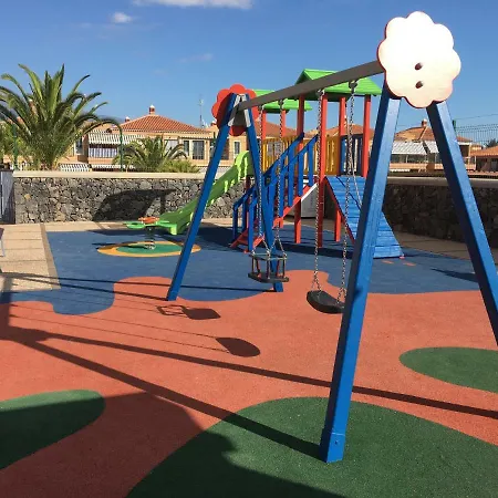 Tenerife Montana Amarilla 아파트 라스 가예타스