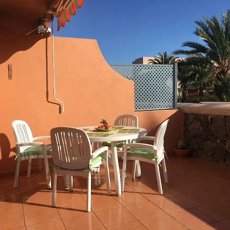 Tenerife Montana Amarilla 아파트