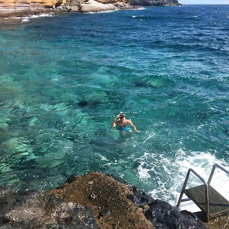 아파트 Tenerife Montana Amarilla