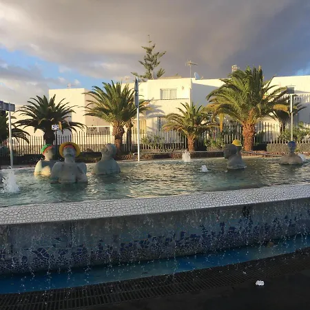 아파트 Tenerife Montana Amarilla