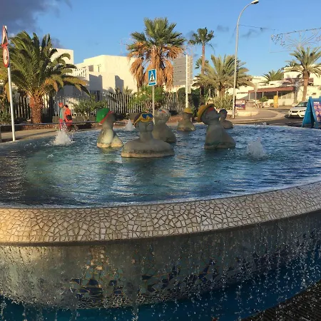 아파트 Tenerife Montana Amarilla