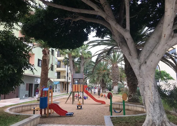 Tenerife Montana Amarilla Appartamento Las Galletas