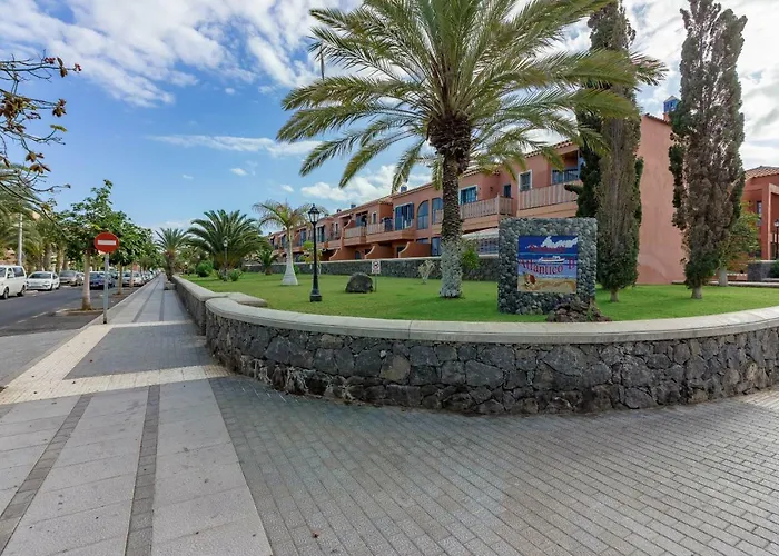 Appartamento Tenerife Montana Amarilla Las Galletas