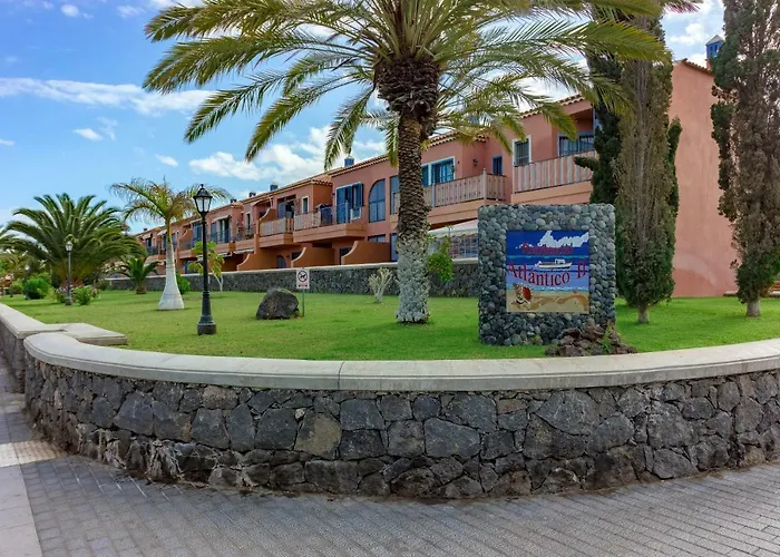 Tenerife Montana Amarilla Las Galletas