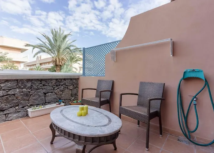 Tenerife Montana Amarilla Appartamento