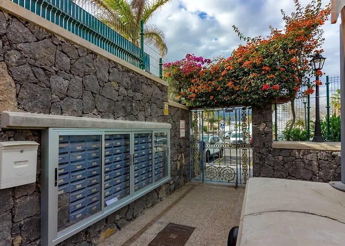 Tenerife Montana Amarilla Appartamento Las Galletas