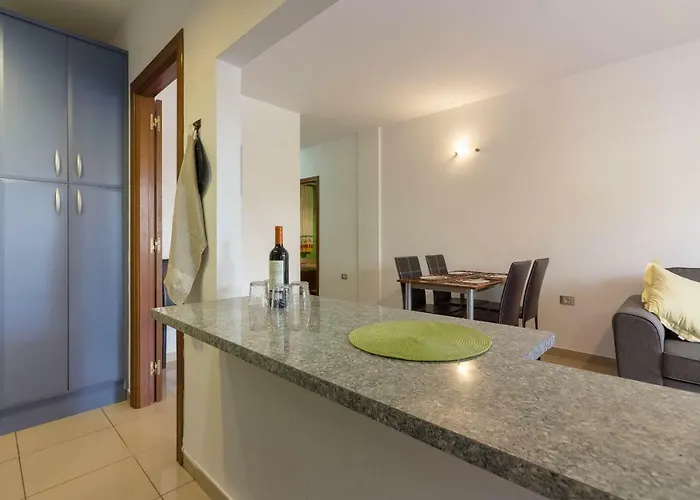 Appartamento Tenerife Montana Amarilla Las Galletas