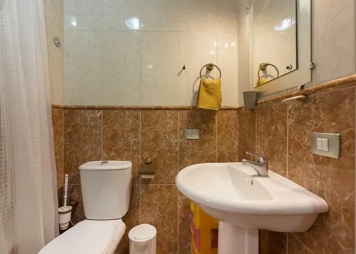 Appartamento Tenerife Montana Amarilla *