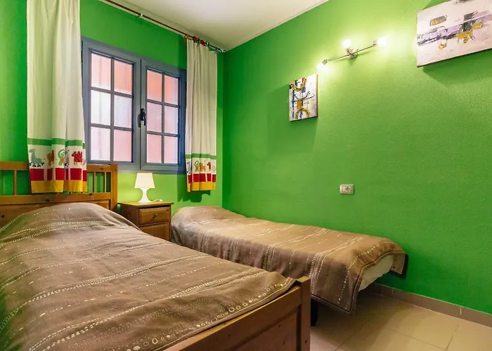 Appartamento Tenerife Montana Amarilla *