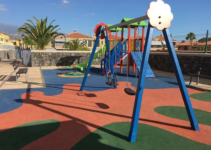 Tenerife Montana Amarilla Appartamento Las Galletas