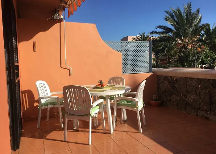 Tenerife Montana Amarilla Appartamento