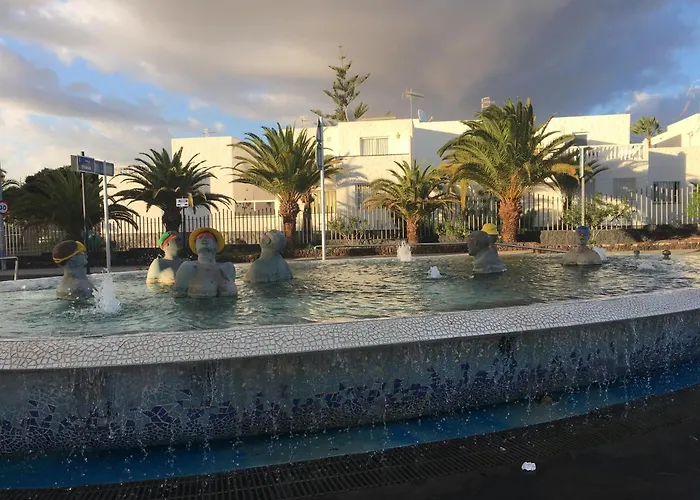 Appartamento Tenerife Montana Amarilla
