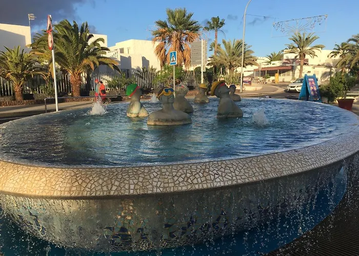 Appartamento Tenerife Montana Amarilla